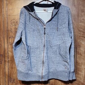Women's Grey Sweatshirt